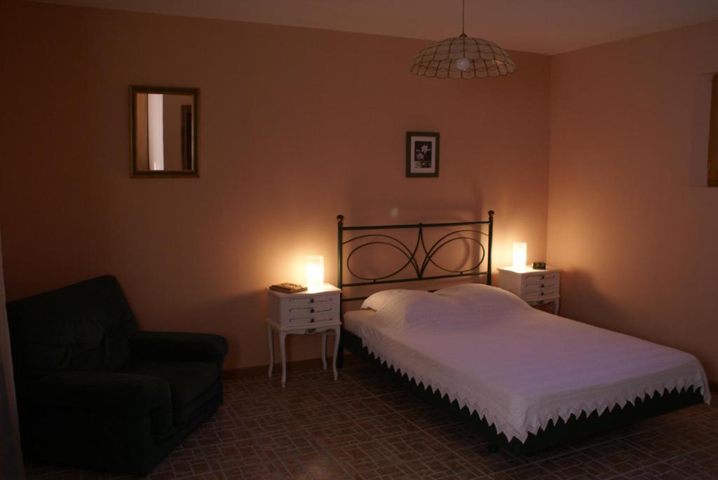 Jardins D'Antalya Grimaud Room photo