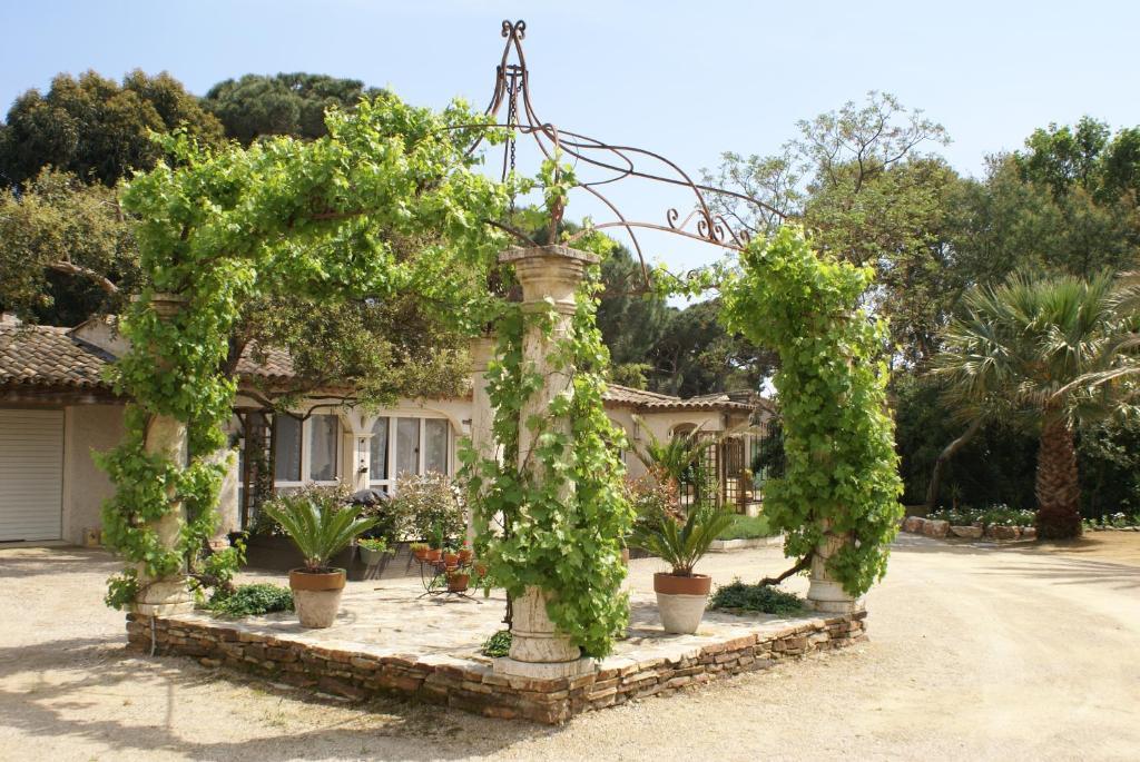 Jardins D'Antalya Grimaud Exterior photo