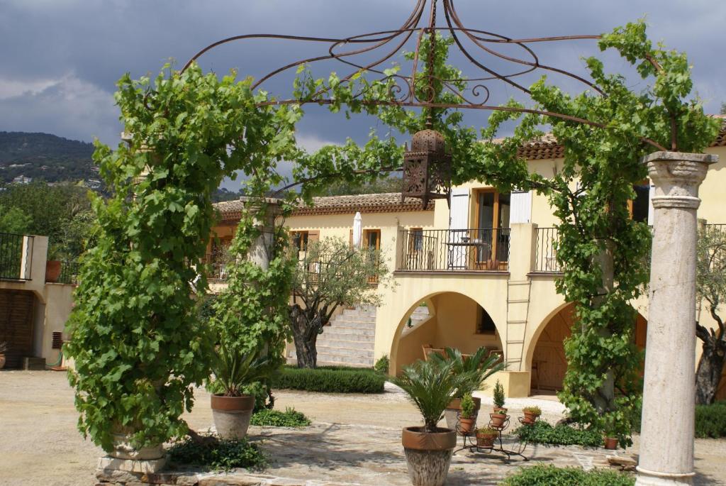 Jardins D'Antalya Grimaud Exterior photo