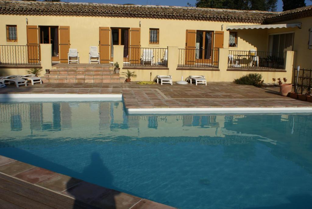 Jardins D'Antalya Grimaud Exterior photo